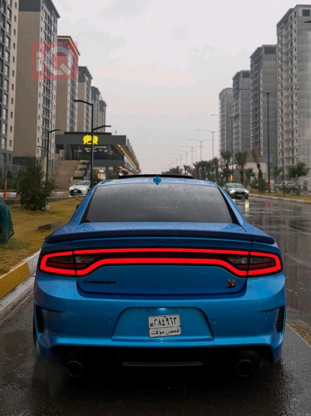 دودج تشارجر